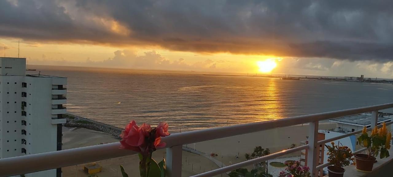 Apartamento Iracema Fortaleza Eksteriør bilde