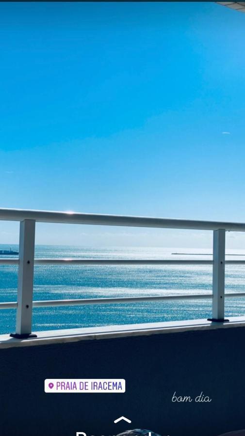 Apartamento Iracema Fortaleza Eksteriør bilde