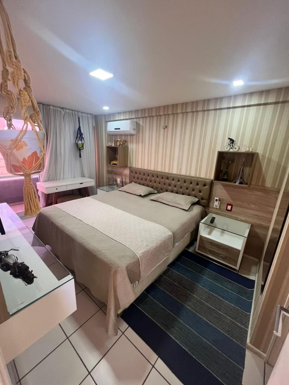 Apartamento Iracema Fortaleza Eksteriør bilde