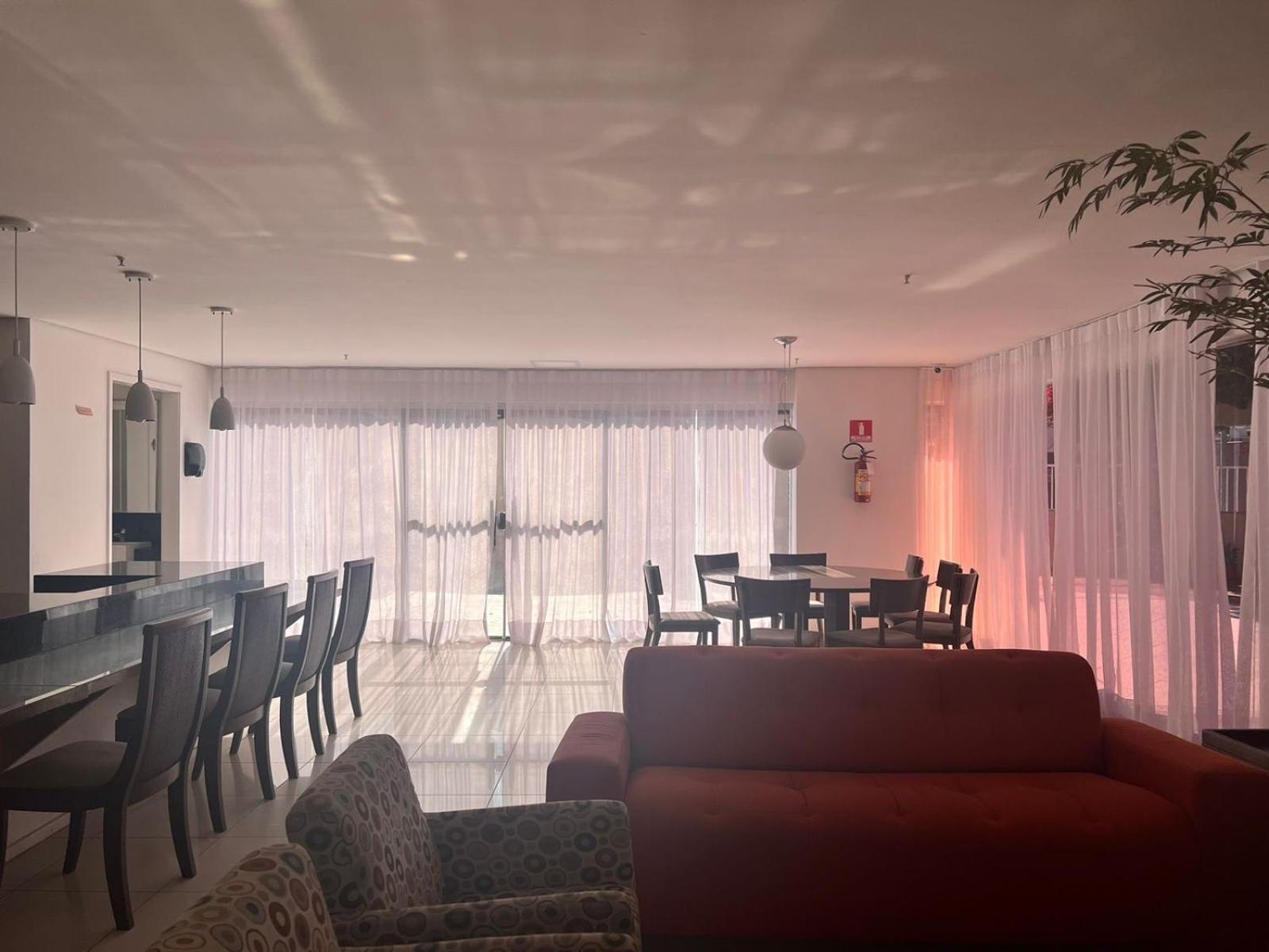Apartamento Iracema Fortaleza Eksteriør bilde