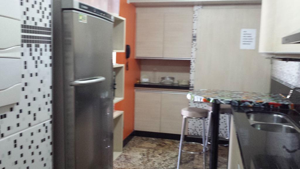 Apartamento Iracema Fortaleza Rom bilde