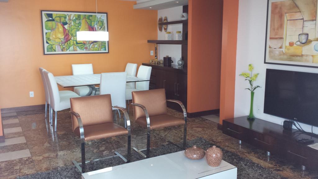 Apartamento Iracema Fortaleza Eksteriør bilde