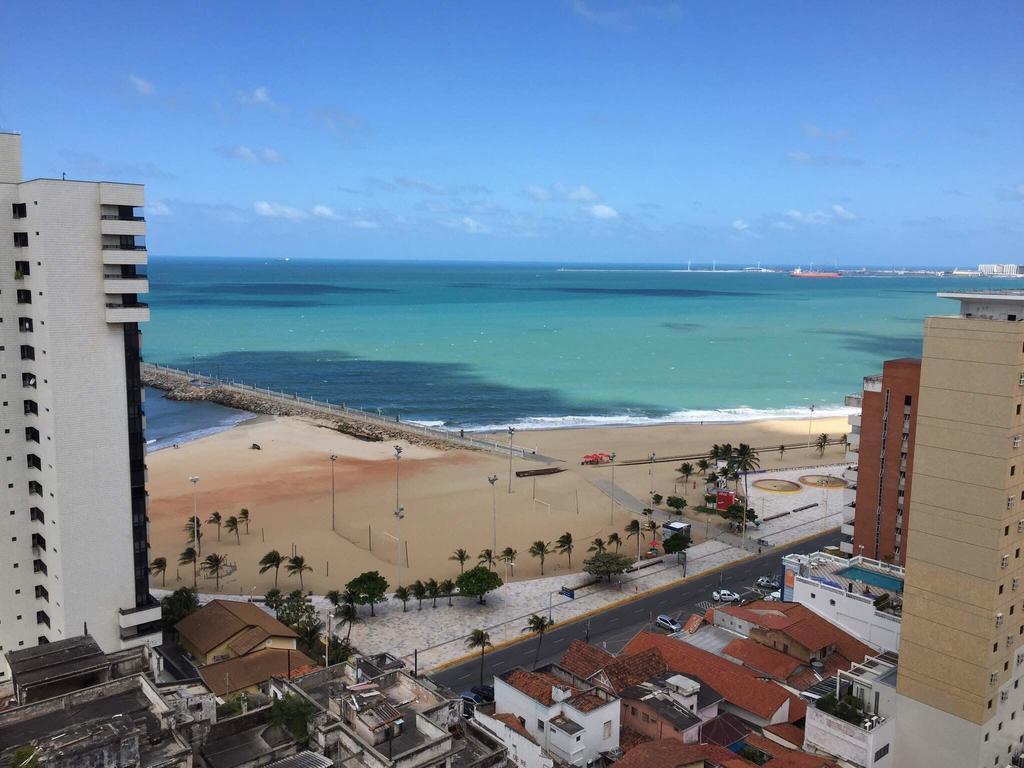 Apartamento Iracema Fortaleza Rom bilde