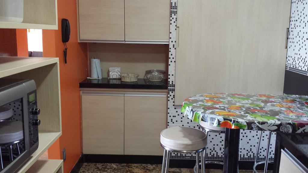 Apartamento Iracema Fortaleza Eksteriør bilde