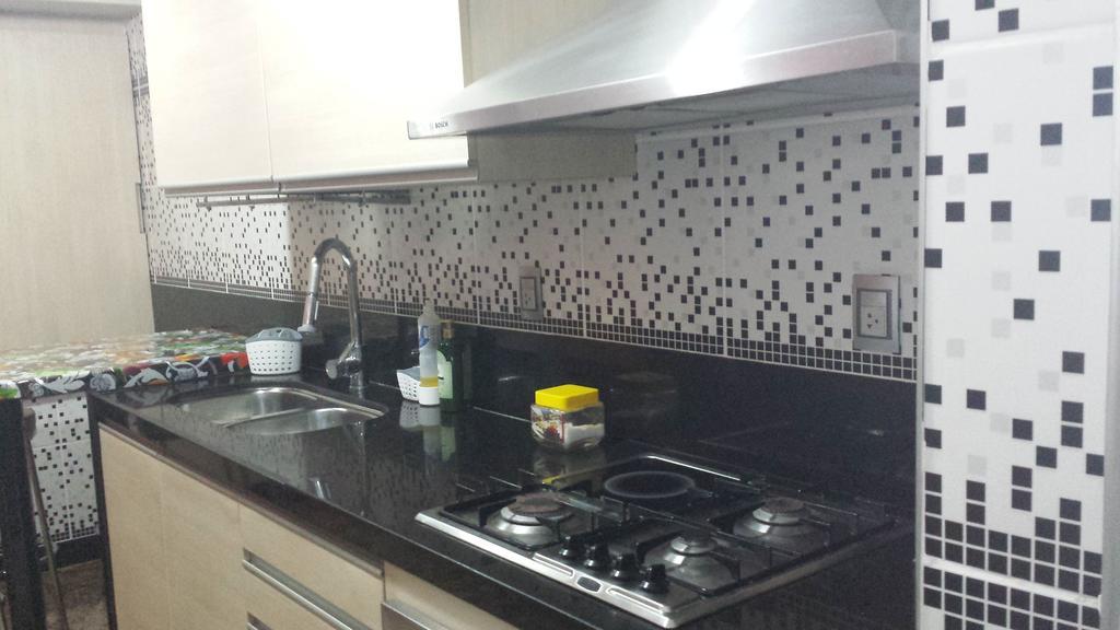 Apartamento Iracema Fortaleza Rom bilde