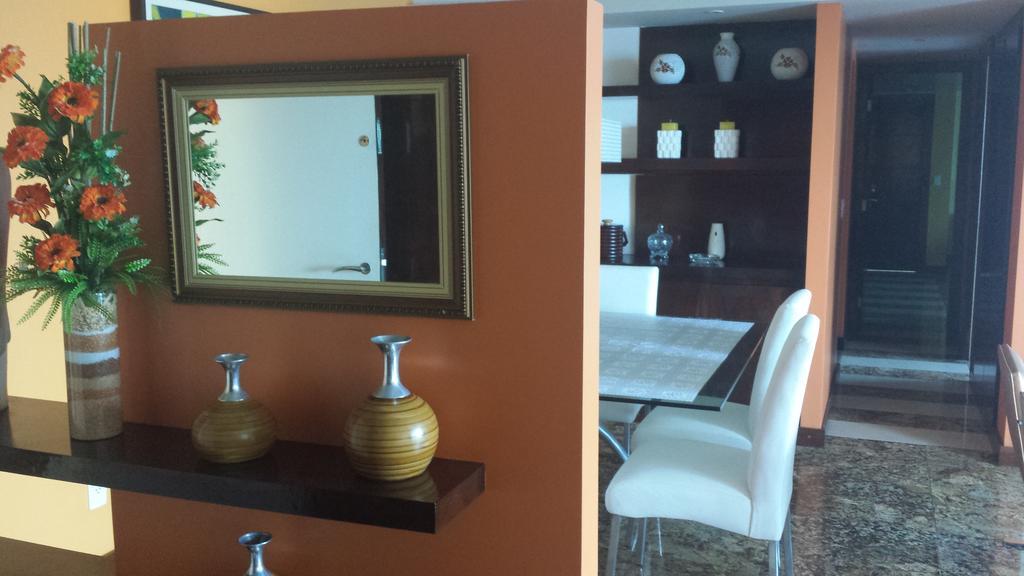 Apartamento Iracema Fortaleza Eksteriør bilde