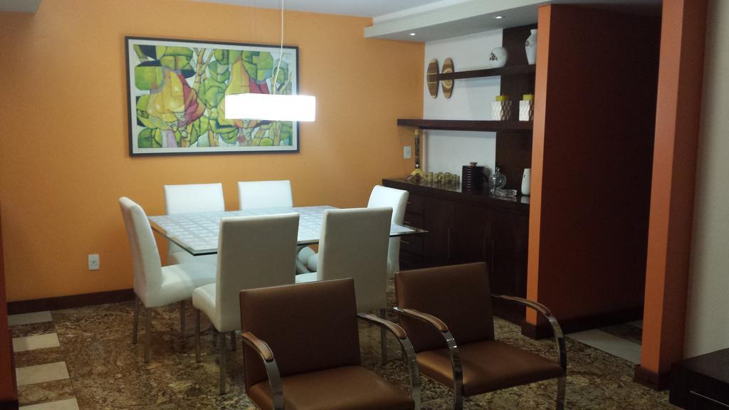 Apartamento Iracema Fortaleza Eksteriør bilde