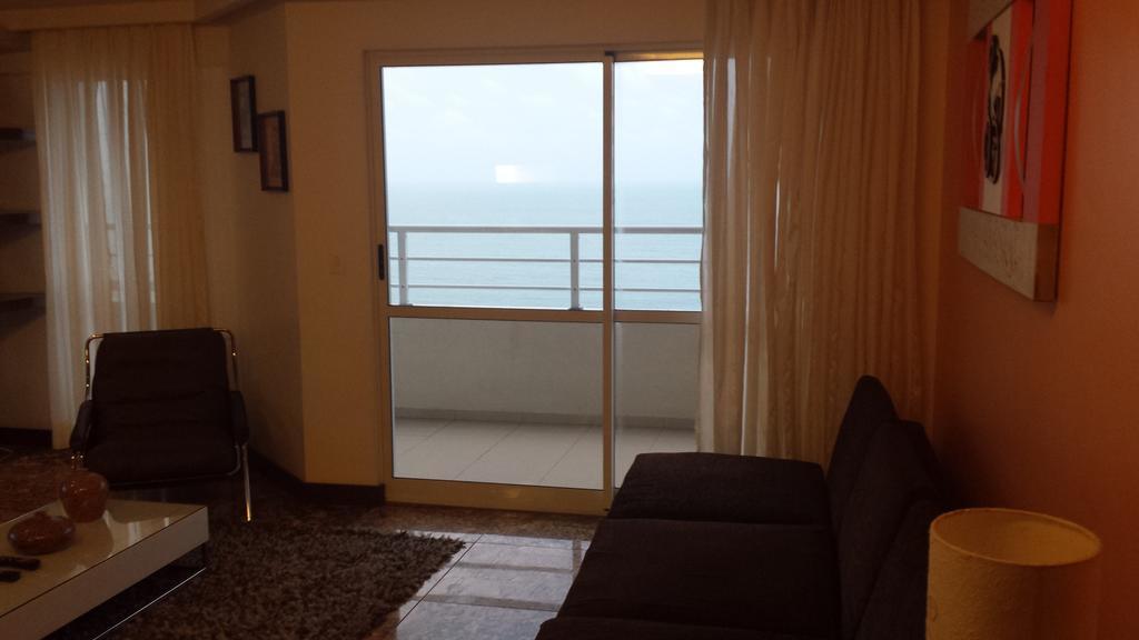 Apartamento Iracema Fortaleza Eksteriør bilde