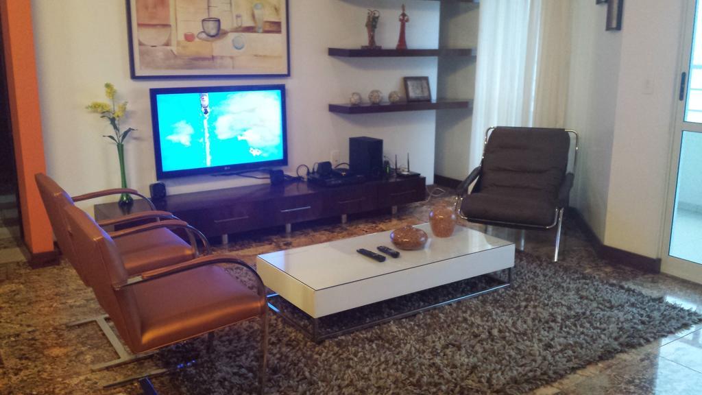 Apartamento Iracema Fortaleza Eksteriør bilde