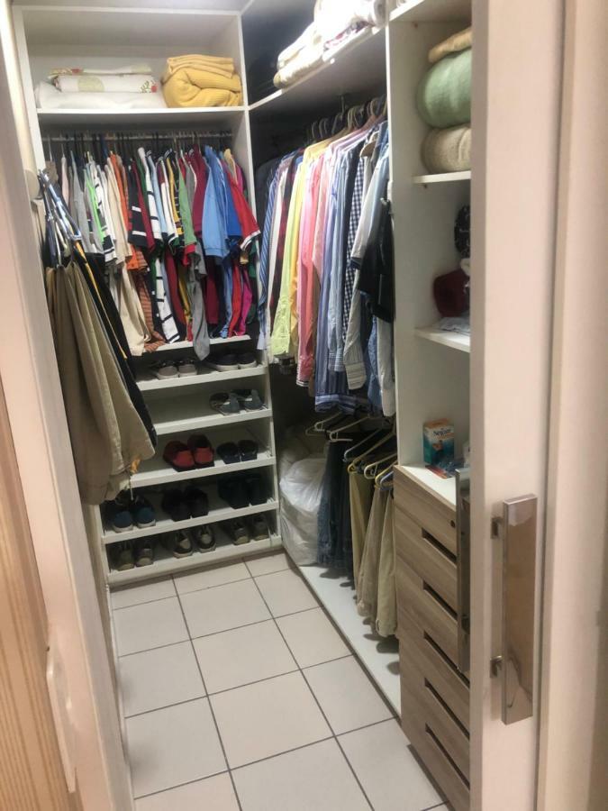 Apartamento Iracema Fortaleza Eksteriør bilde