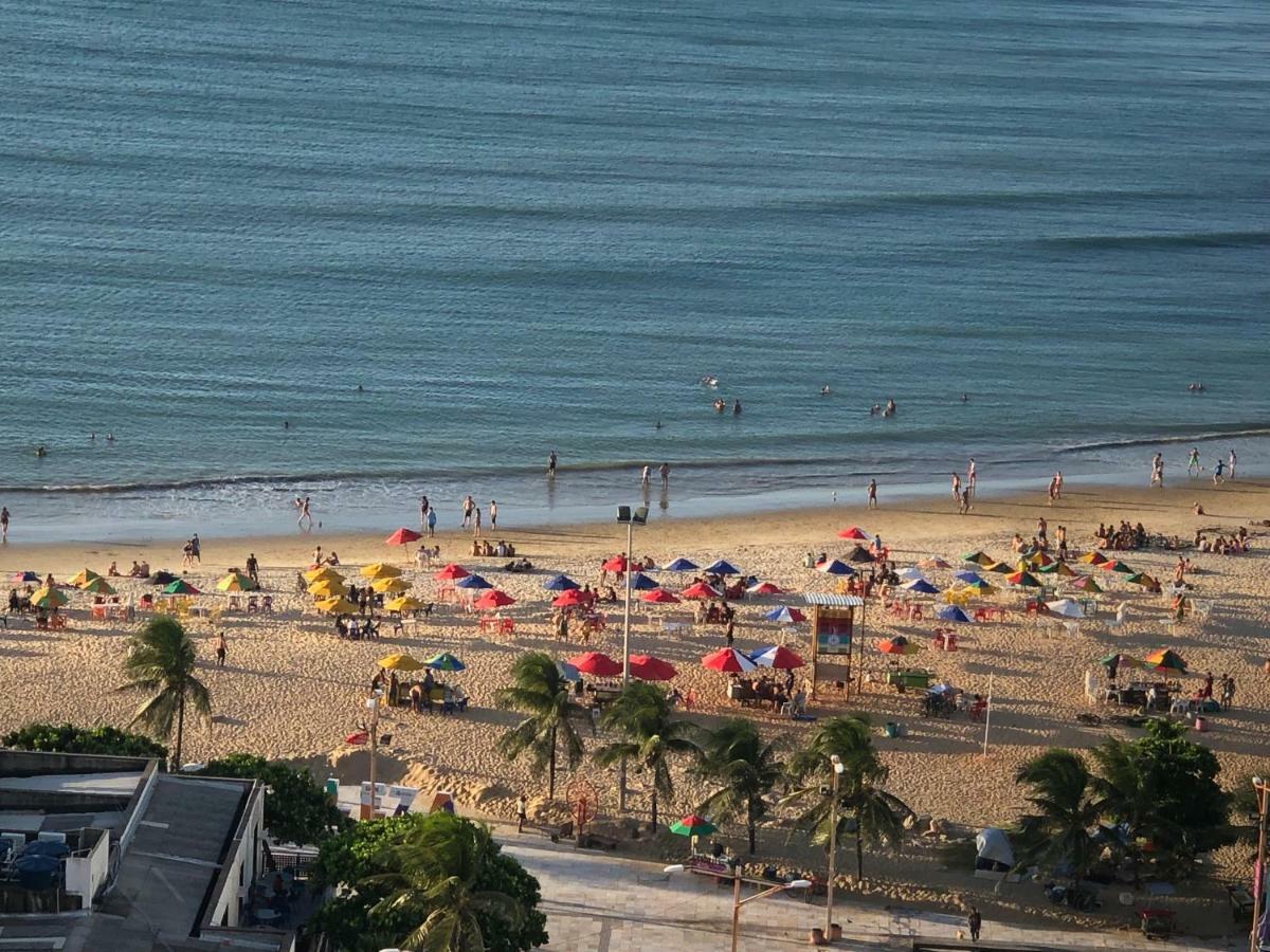 Apartamento Iracema Fortaleza Eksteriør bilde