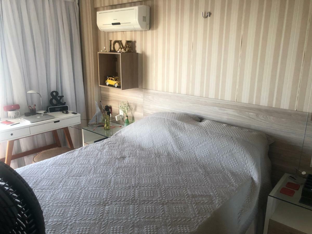Apartamento Iracema Fortaleza Eksteriør bilde